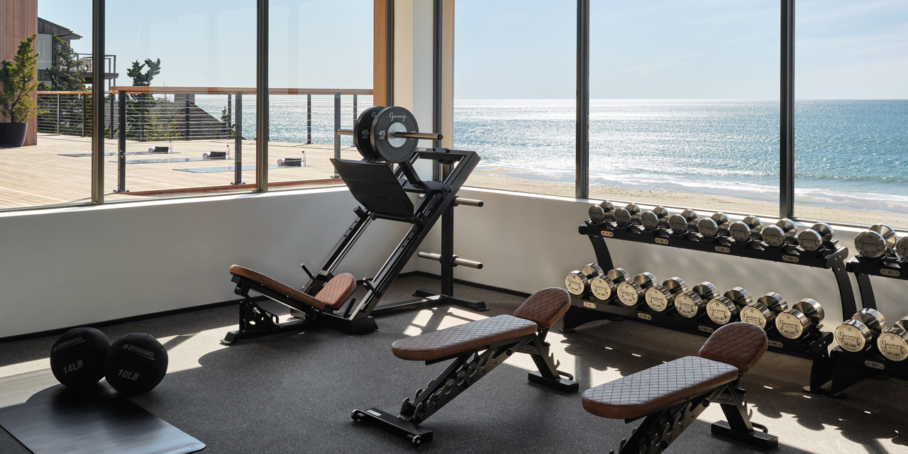 montauk yacht club fitness center